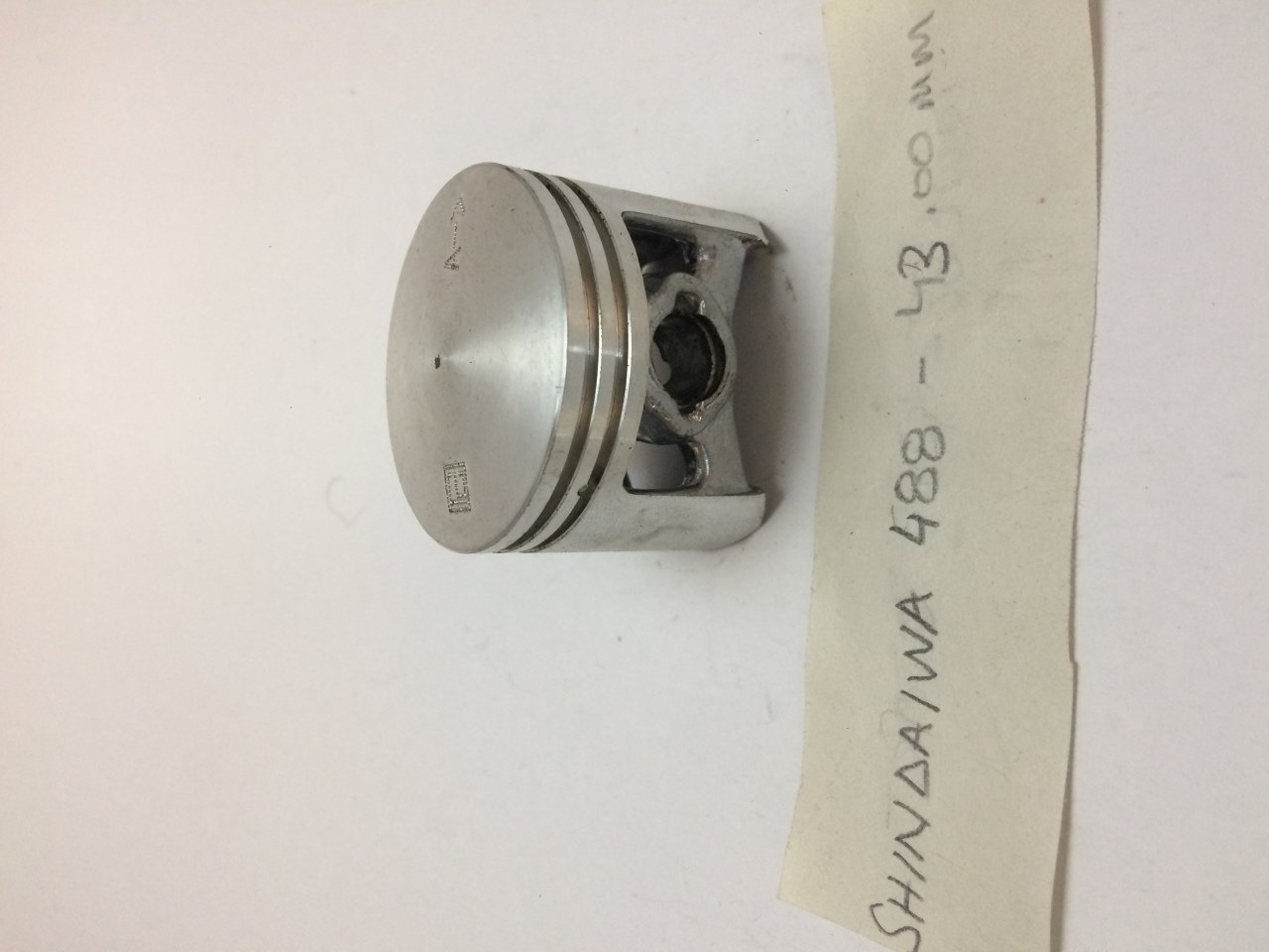 piston shindaiwa 488  -43 mm
