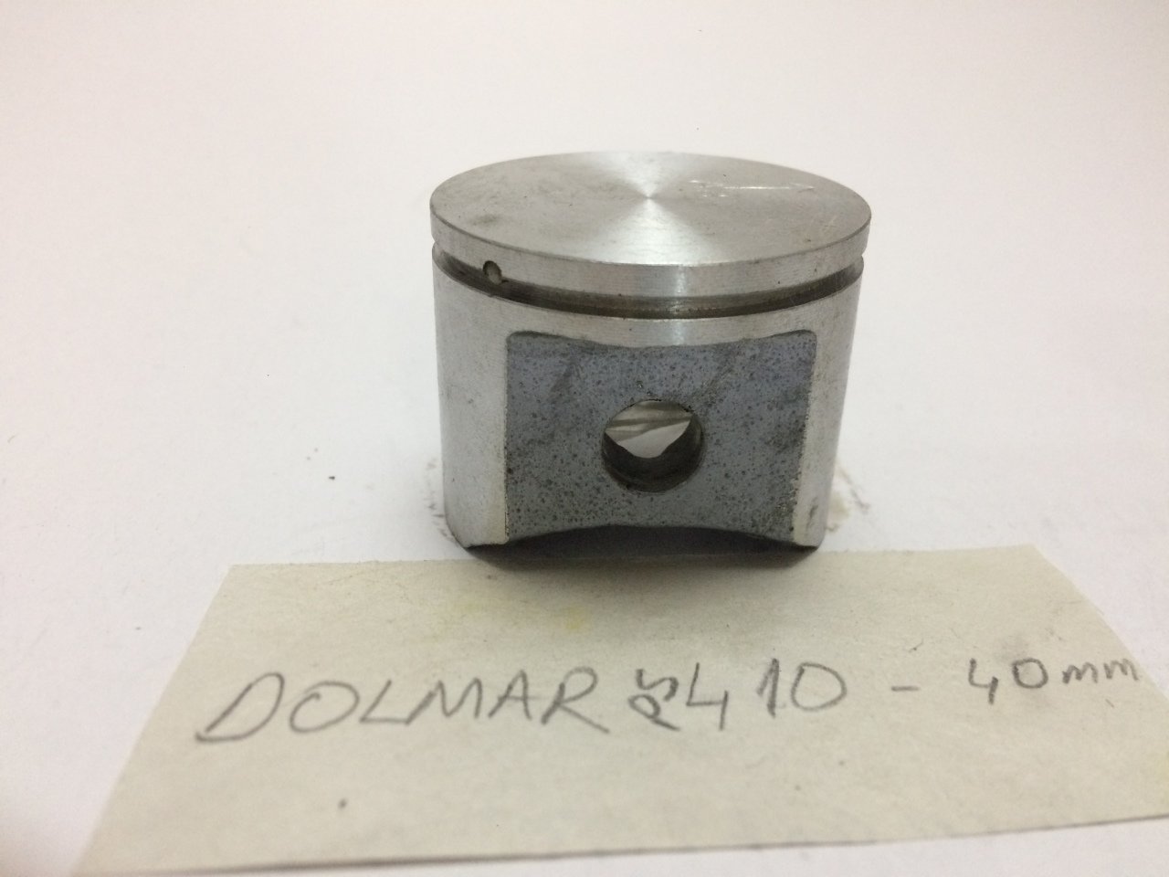 piston dolmar ps 39 ps 400 - 401 - 410 - 411  - 40mm