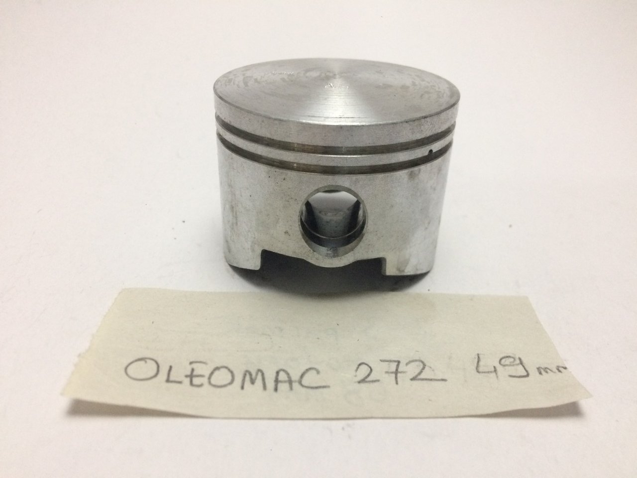 piston oleomac 272 - 702  orjinal 49 mm