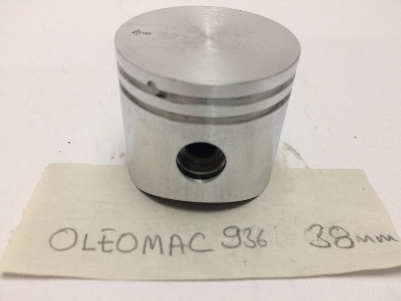 piston oleomac sparta 37 efco stark 37 - 38mm