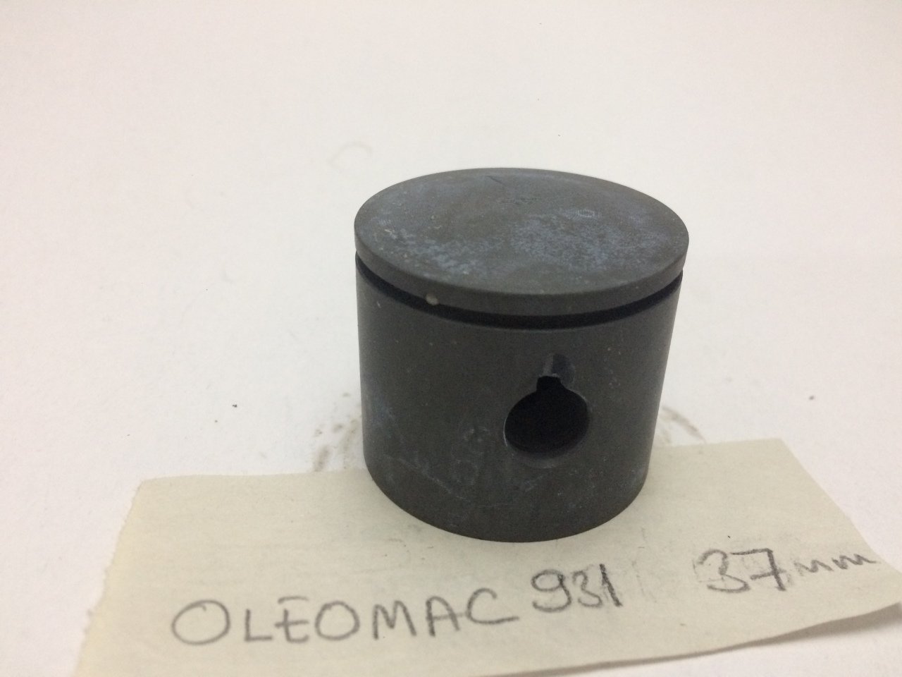 piston oleomac 931 932 - 37 mm