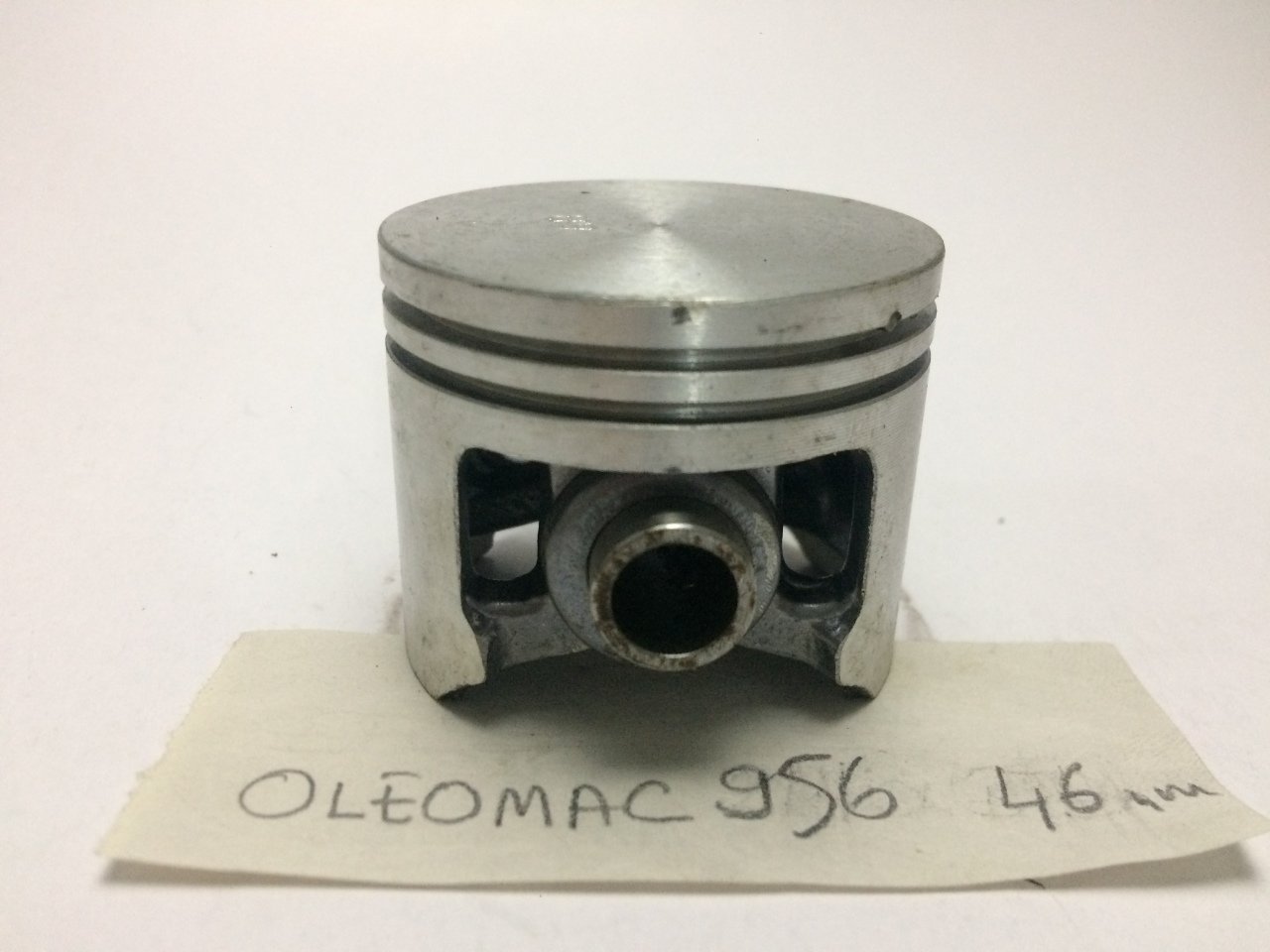 piston oleomac 956  - 46 mm
