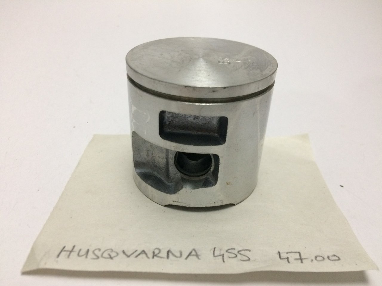 piston husqvarna 455  jonsered cs2255 - 47mm