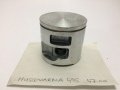 piston husqvarna 455  jonsered cs2255 - 47mm