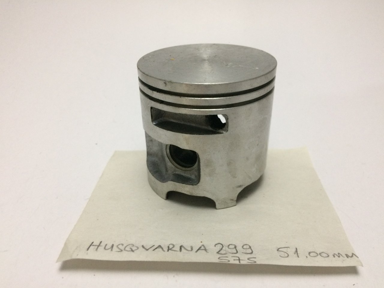 piston husqvarna 299 575 570 - 51mm