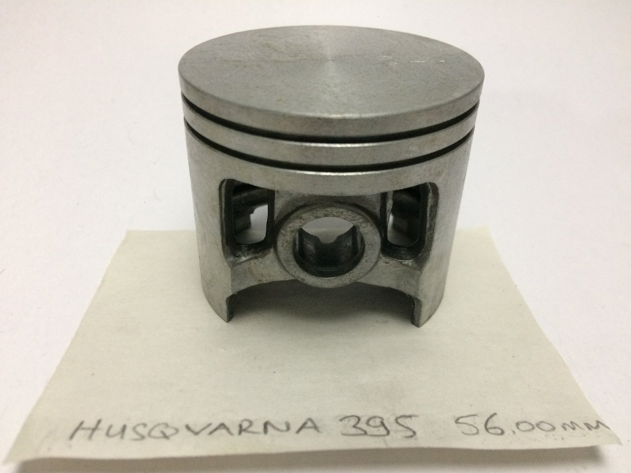 piston husqvarna 395- 56mm