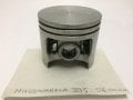 piston husqvarna 395- 56mm