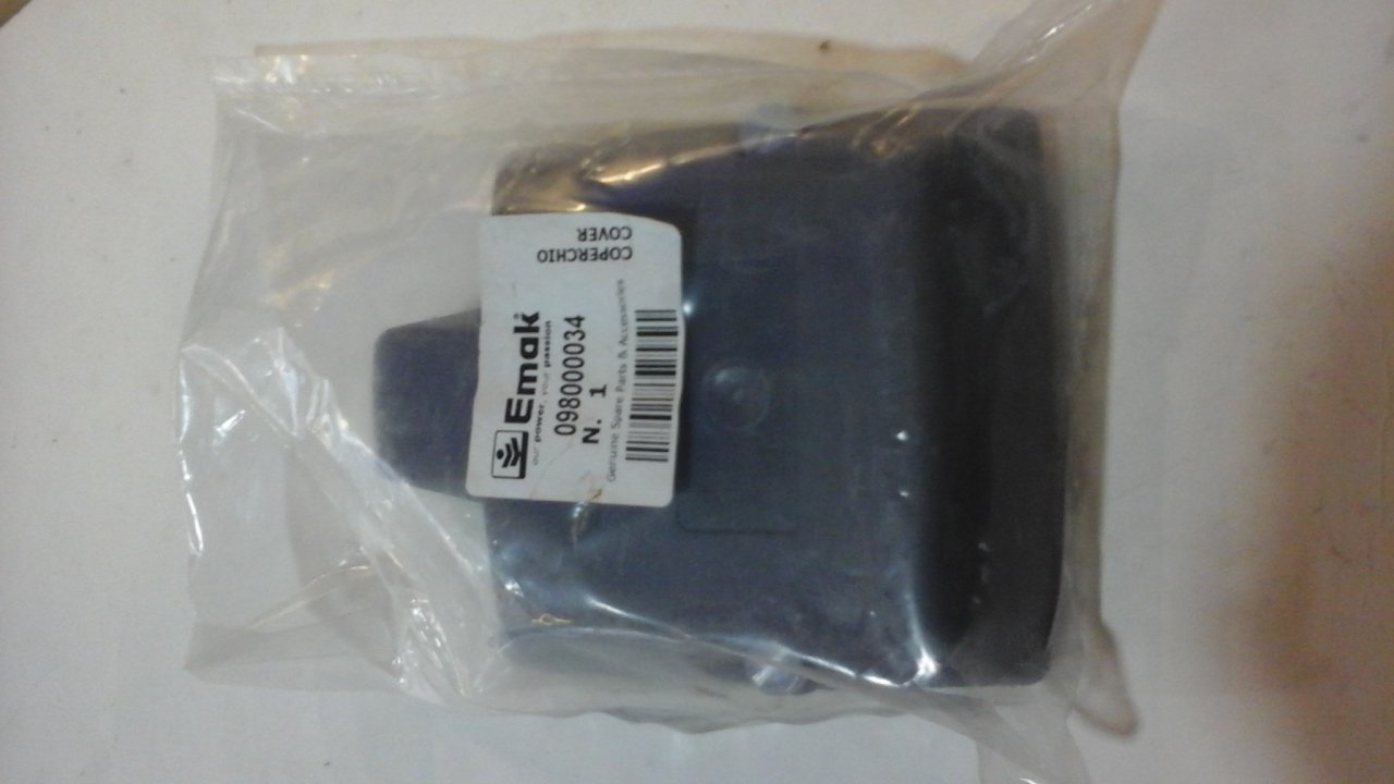 Hava Filtre kapağı oleomac 980 981