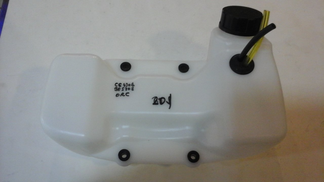 Benzin Deposu Orac CG430 BG 520