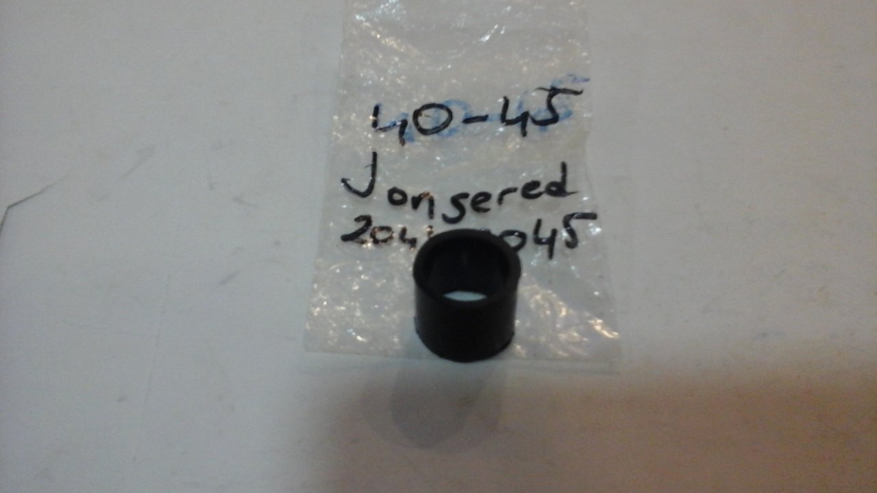 Karbüratör boğaz körüğü 40 45 jonsered 2041 2045