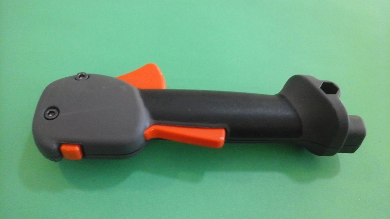 Gaz kolu komple 343 R 355 R 545 RX