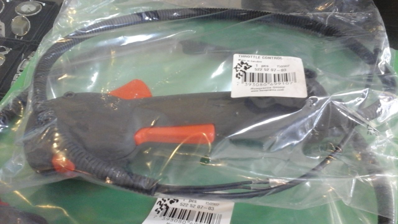 kabze ve Gaz teli komple 253 R 553 RS