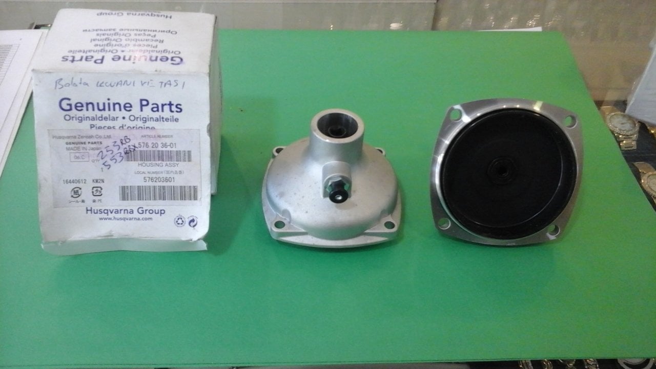 Balata Tası Kovanı 253 RB 553 RBX
