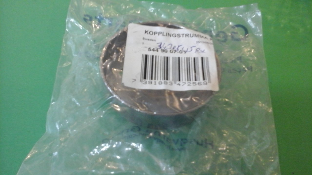 Balata Tası 343 RS 545 RX