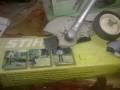 FS85 FC KENAR DÜZELTME APARATI