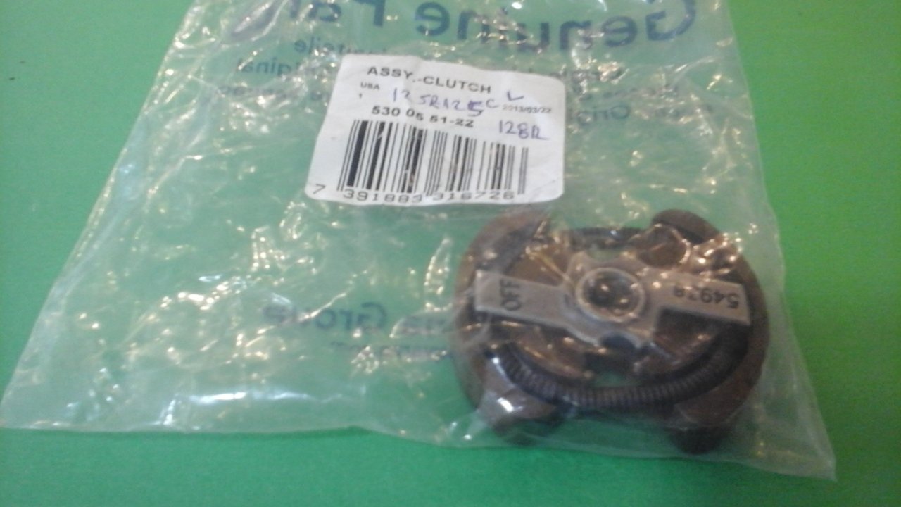 Balata 125 R 125 CL 128 R