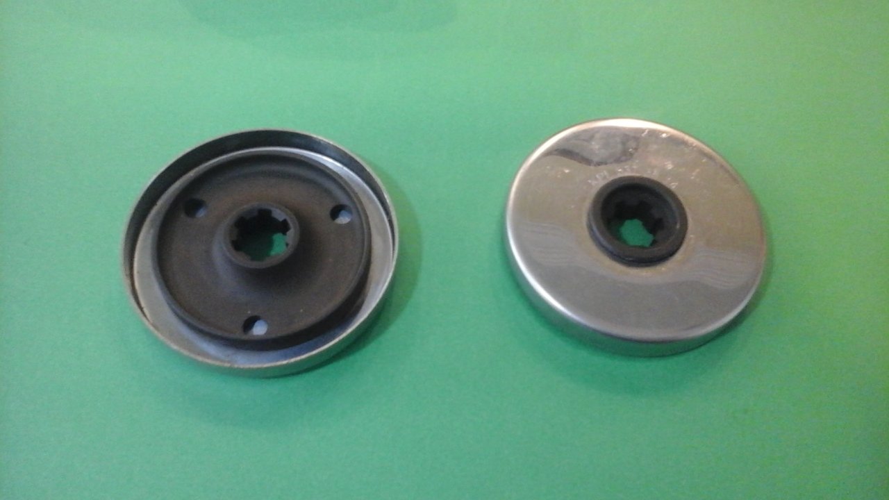 Bıçak pulu ÜST 143R 153R 355R 545RX 555 RXT CC2245