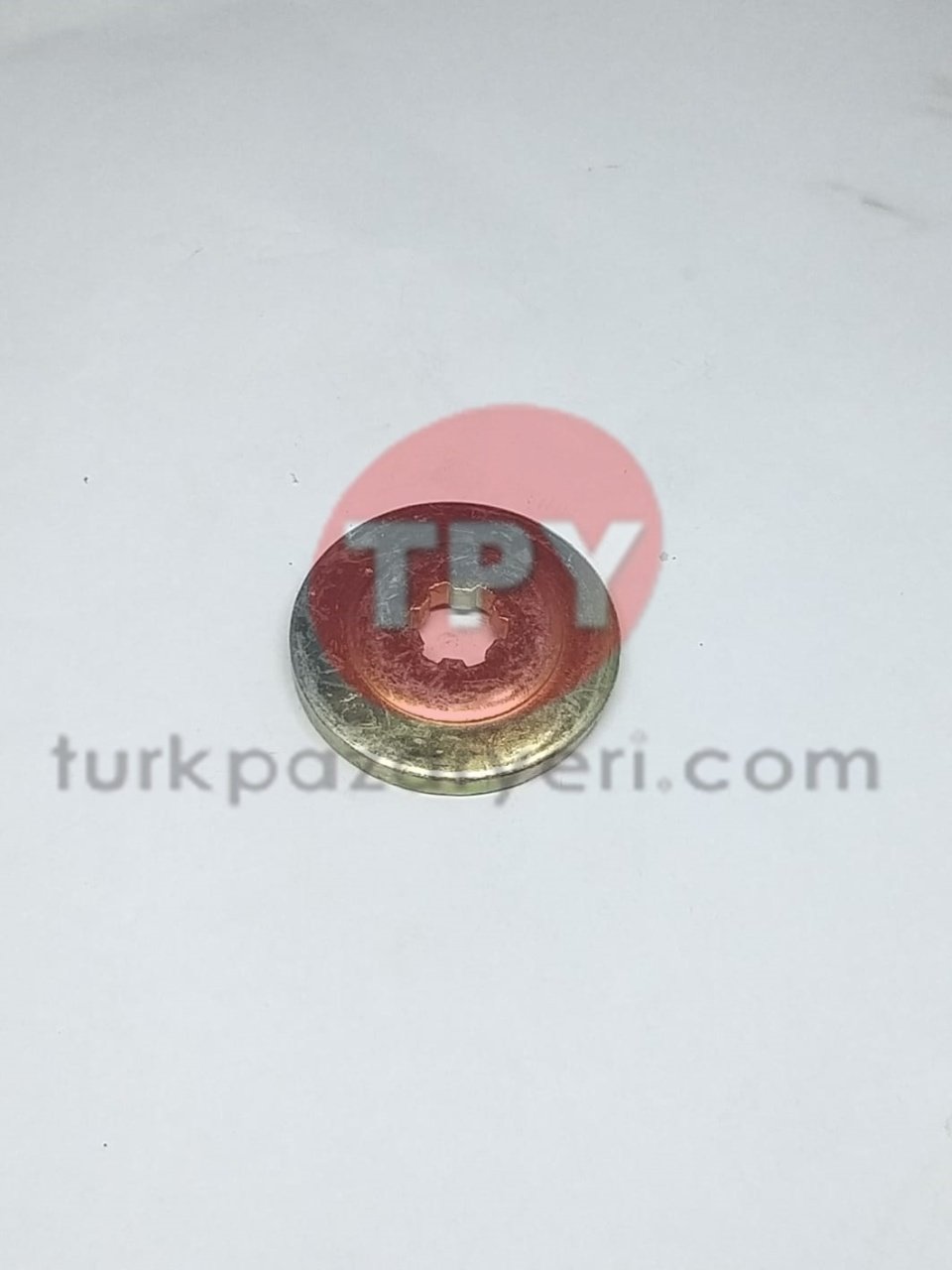 Bıçak Pulu Üst 6 Yıldız