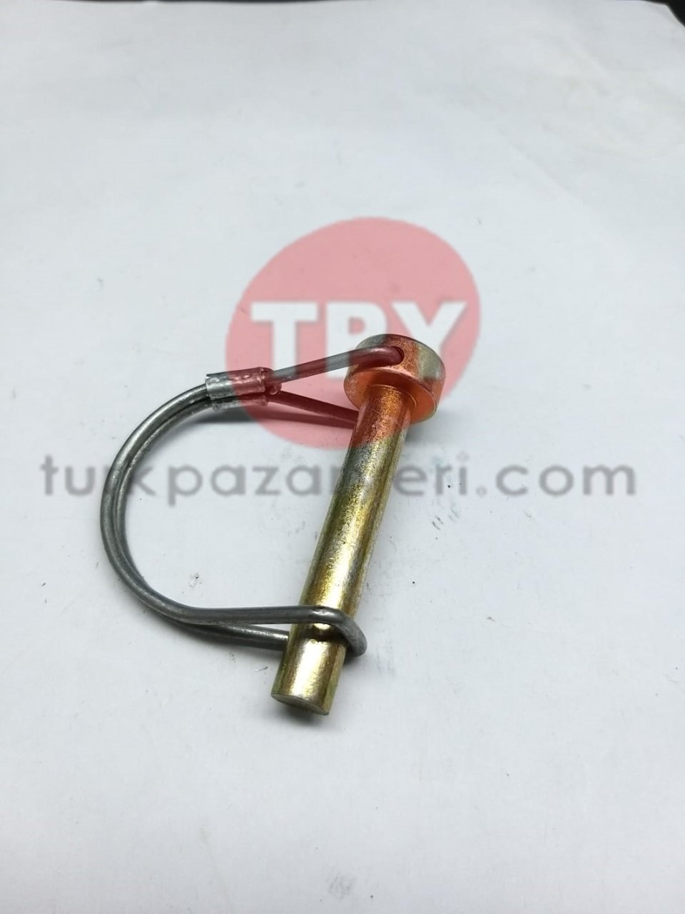 Çapa Bağlantı Pimi Yaylı Pim 8x47