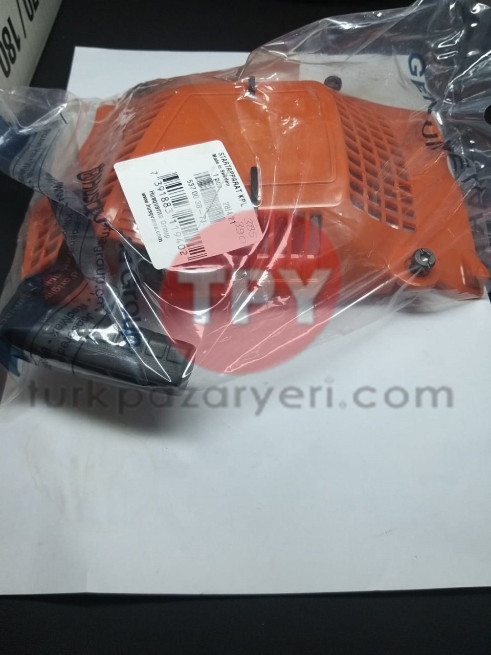 Starter Komple  385 390