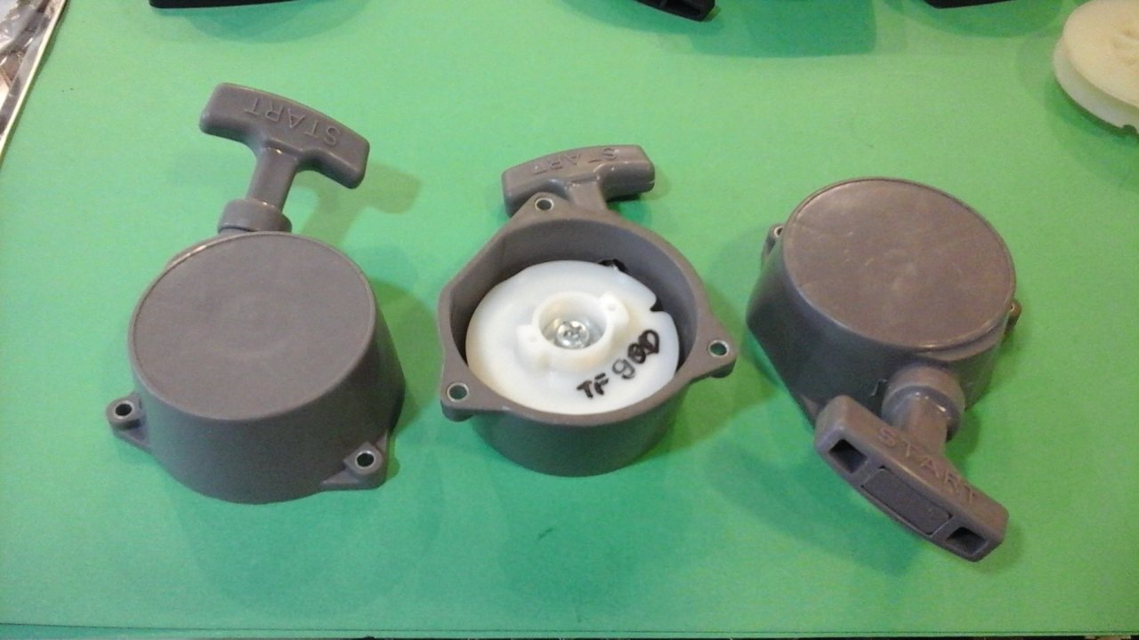Starter kapağı TF 900