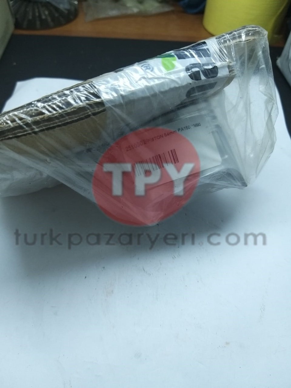 Piston  Sekman Takımı 54mm  STD YM90 PA150