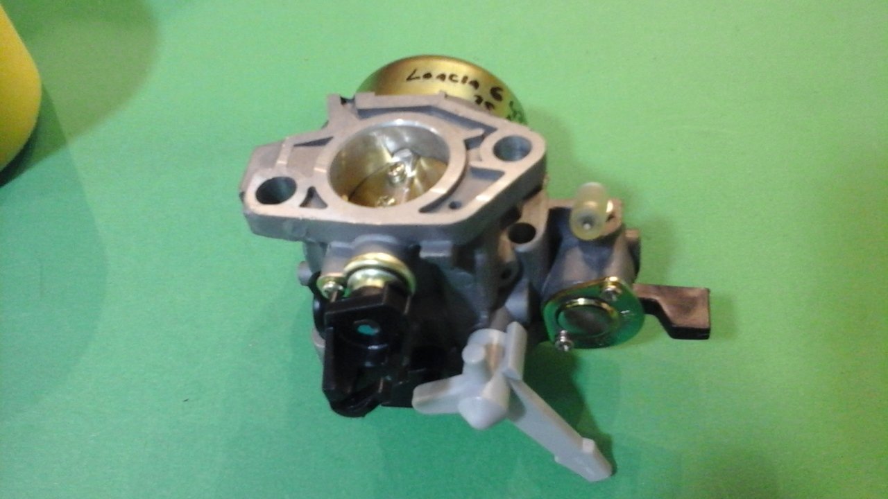 Karbüratör Loncin G 420 f