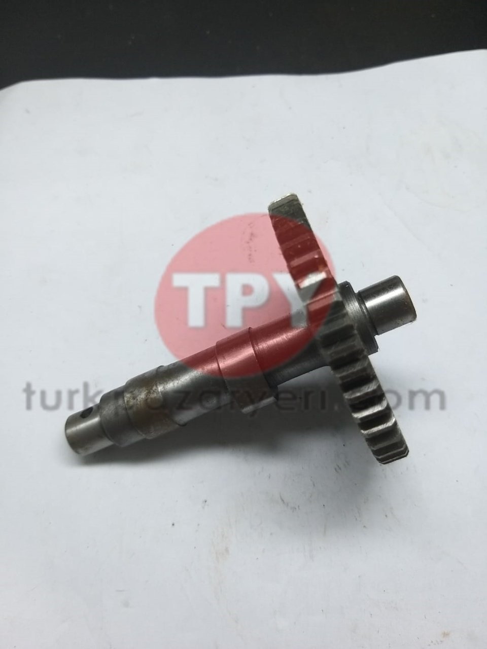 1'' LC152F Egzantrik Mili