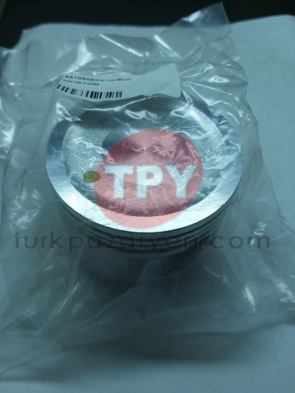 Piston Sekman 68mm WM168 PA065