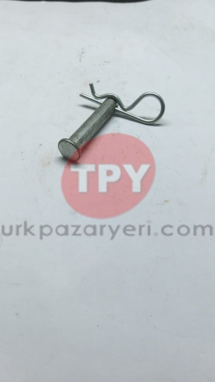 Çapa Bağlantı Pimi Pim 8x47