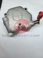 KÜLBÜTÖR KAPAĞı 3D DELiK 10HP