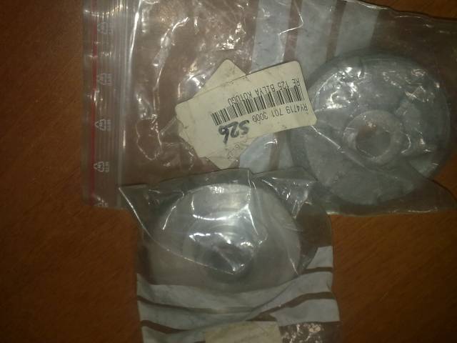 YATAK PLAKASI RE 125