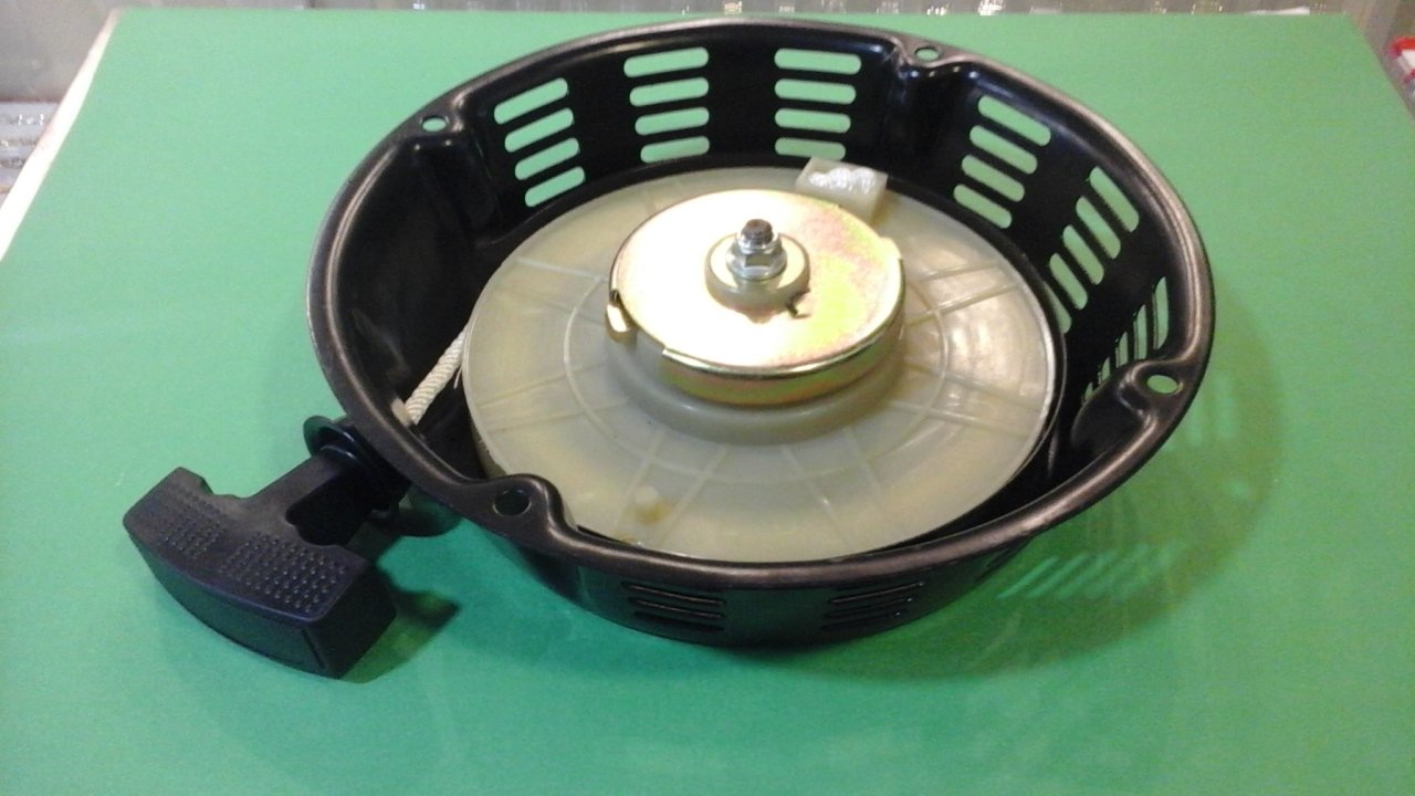 Starter kapağı 10 HP 186 dizel