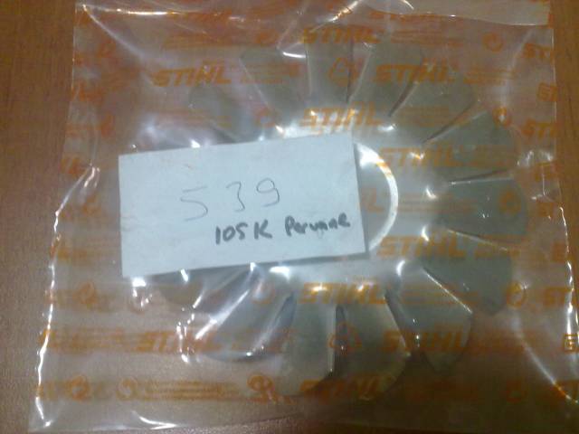 105 K PERVANE (SOĞUTUCU)