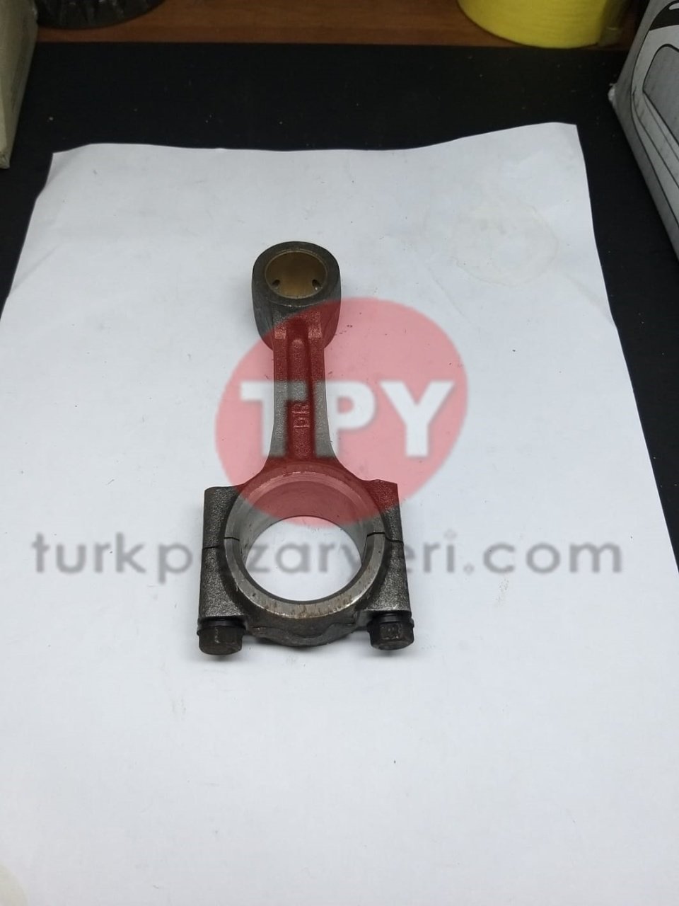 BİYEL KOLU HP170F SU170M