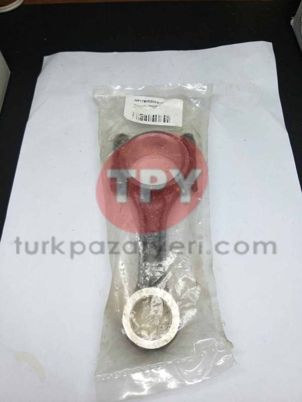 BİYEL KOLU HP178FE SU178M