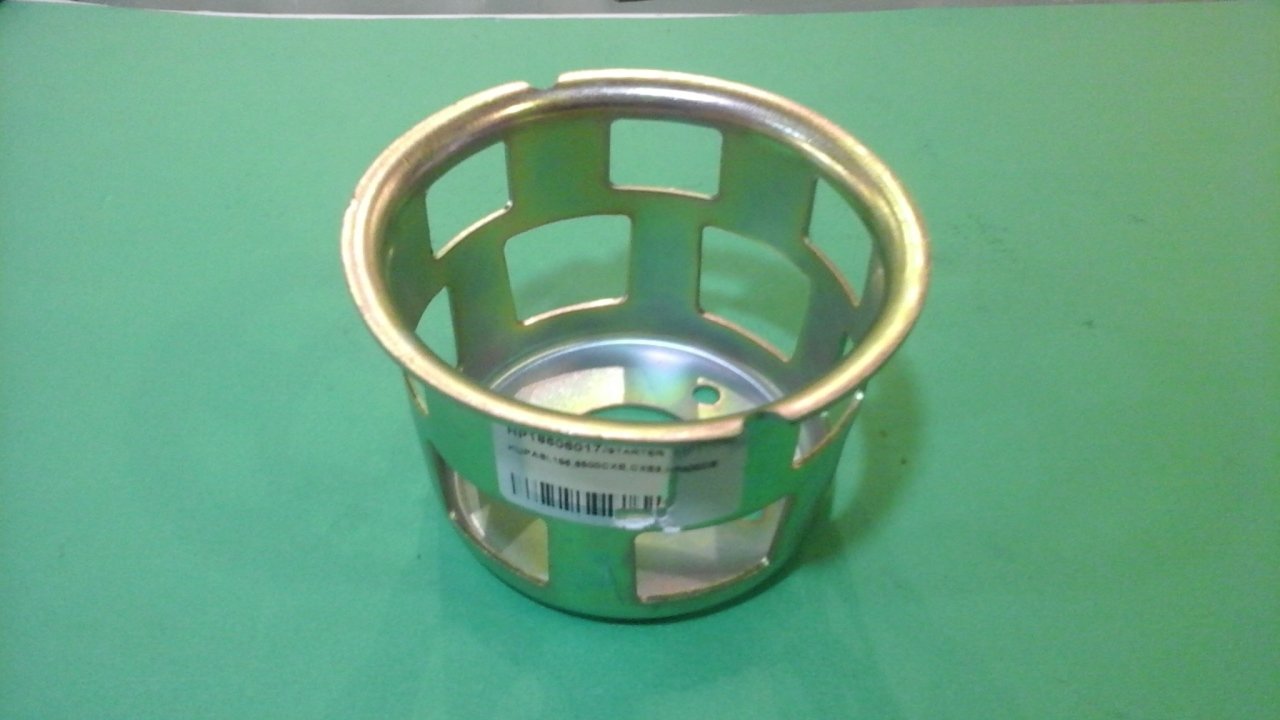 Starter kupası 186 5500CXE CXE 3 HP 100 DE