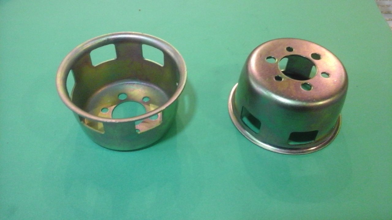 Starter kupası 178 F
