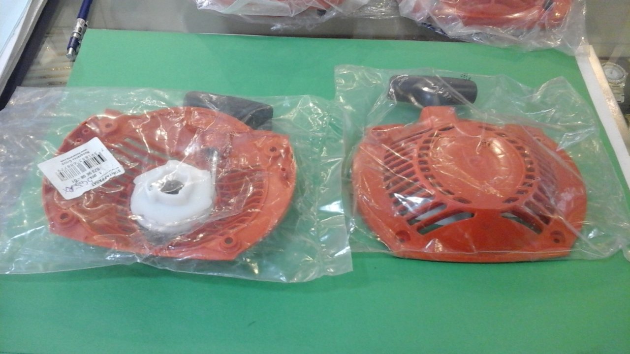Starter kapağı komple 545RX