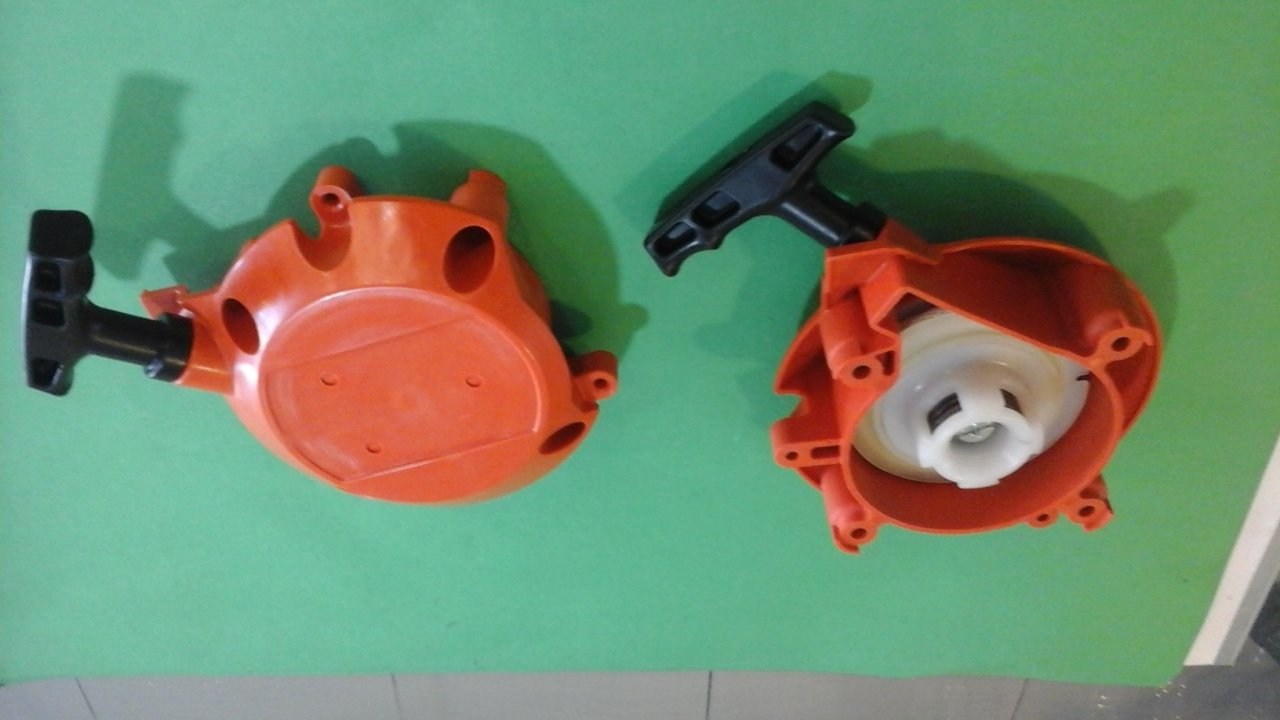 Starter kapağı komple 253 R RB 553RS 35304