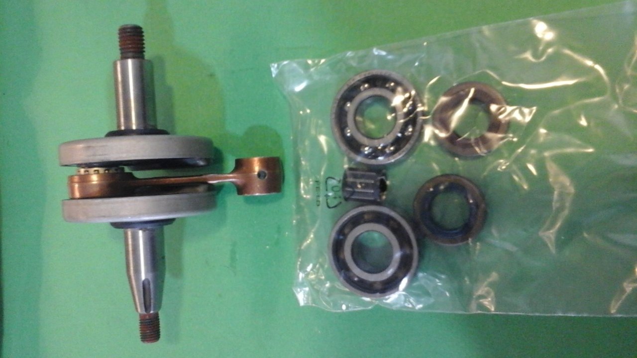 Krank 545 RX