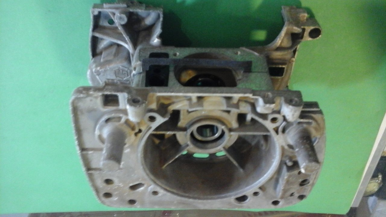 karter 545RX