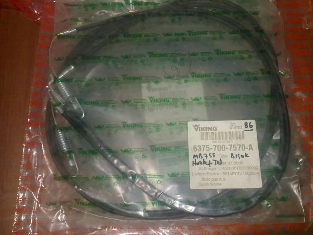 BIÇAK HAREKET TELİ MB 755
