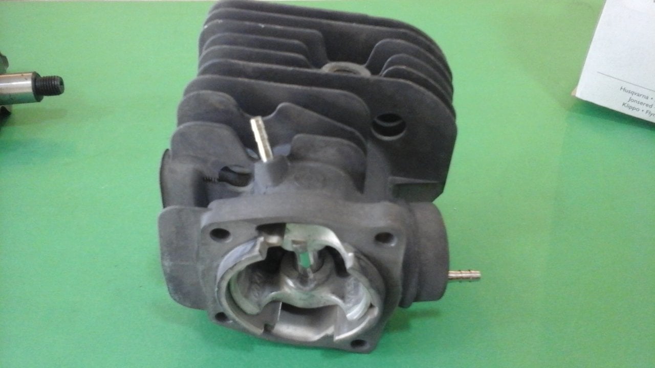 Silindir piston 343 R 42 mm