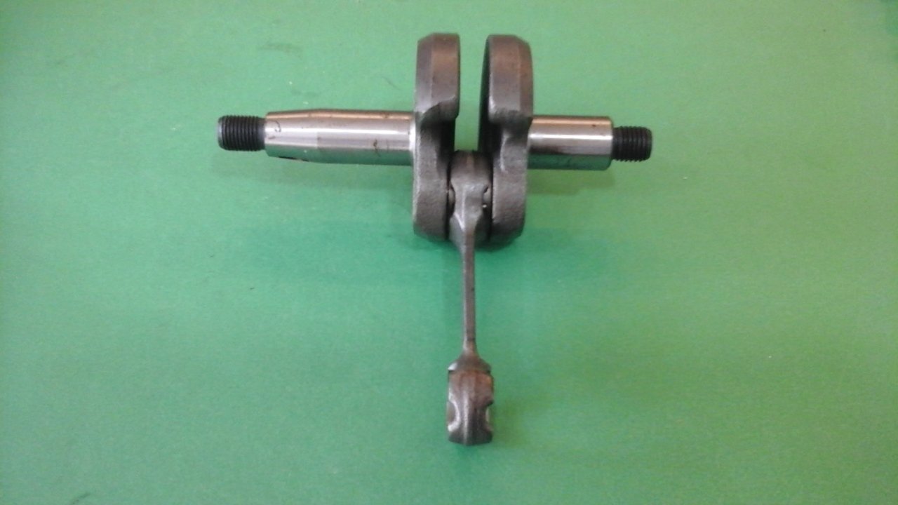 Krank 253 R RB 34303 553 RS