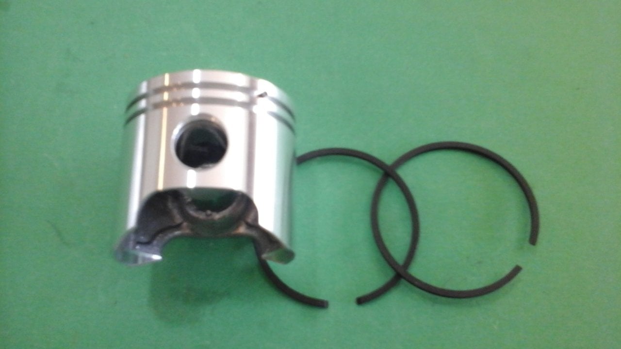 piston 143R 40 mm