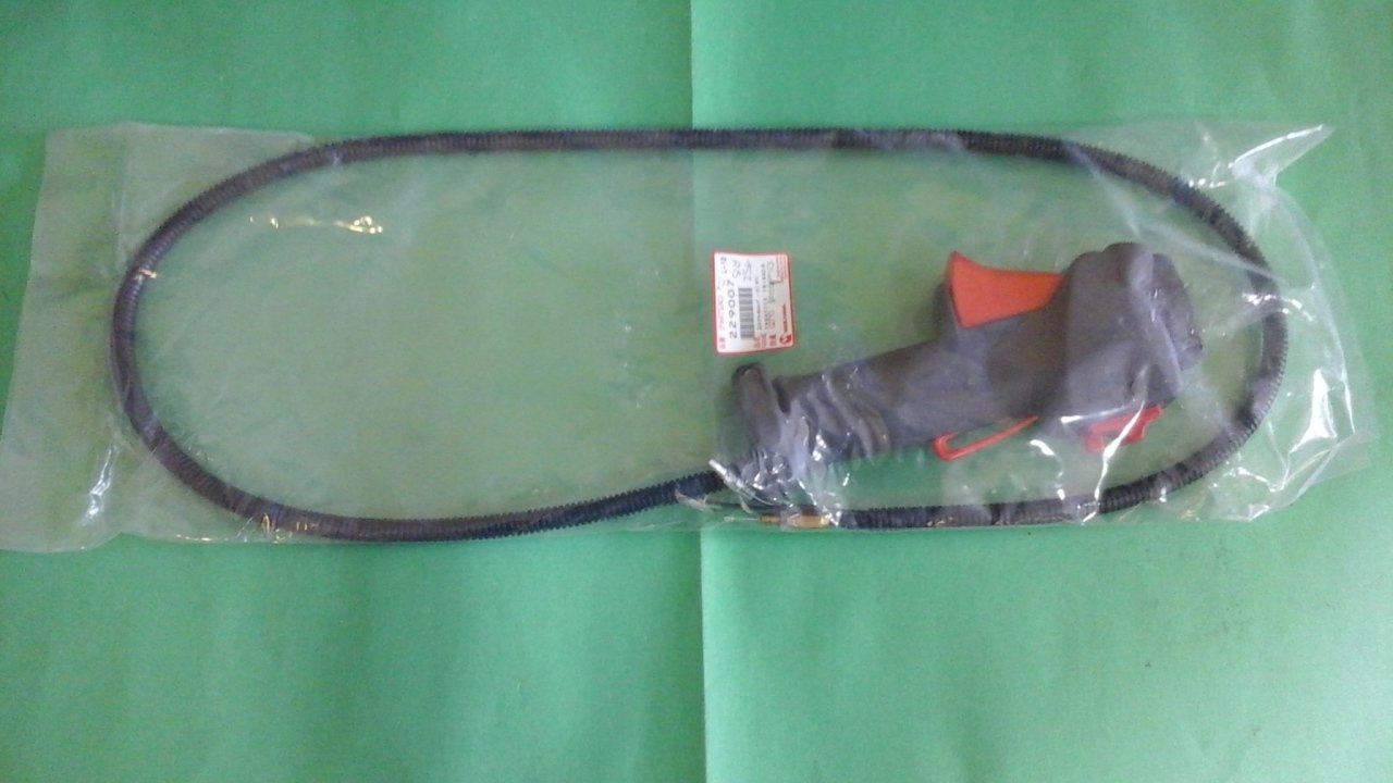 Gaz kolu komple 152 RB