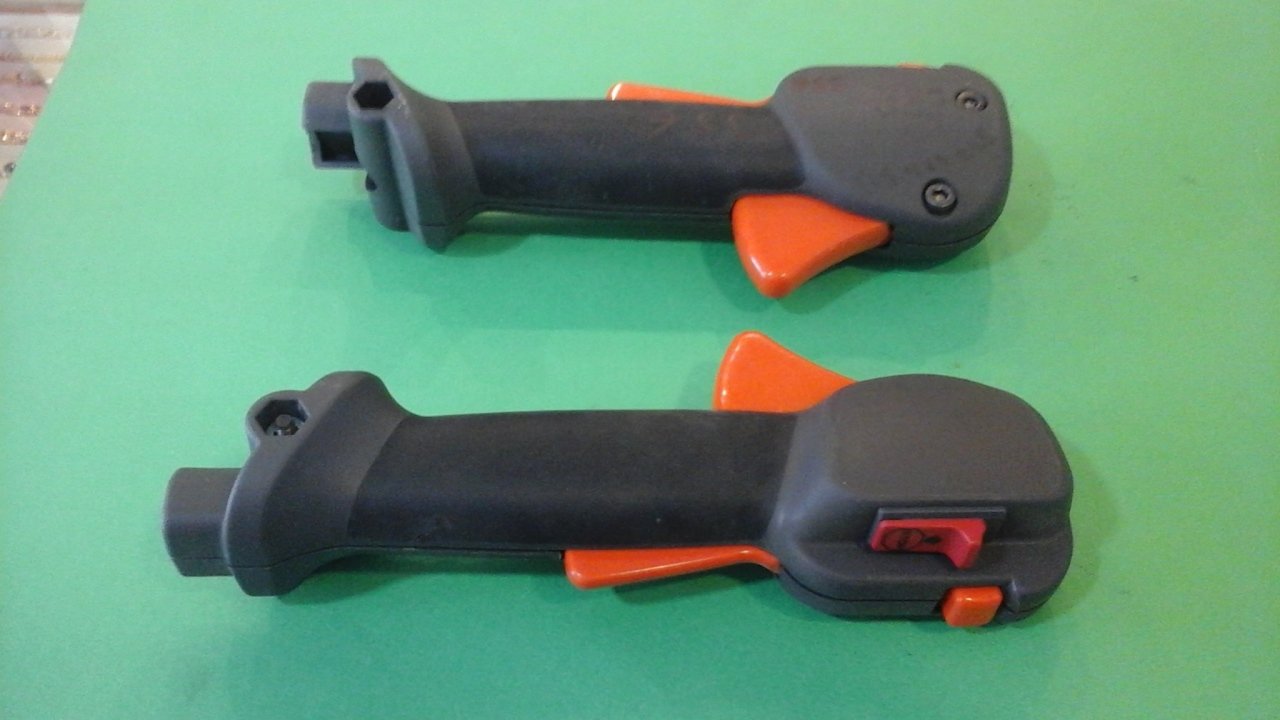 Kabze komple 233 R 253 R 553RS