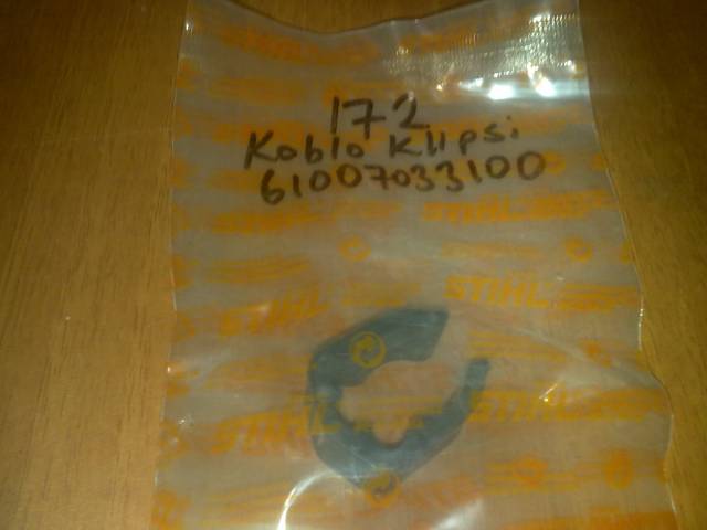KABLO KLİPSİ MB 450