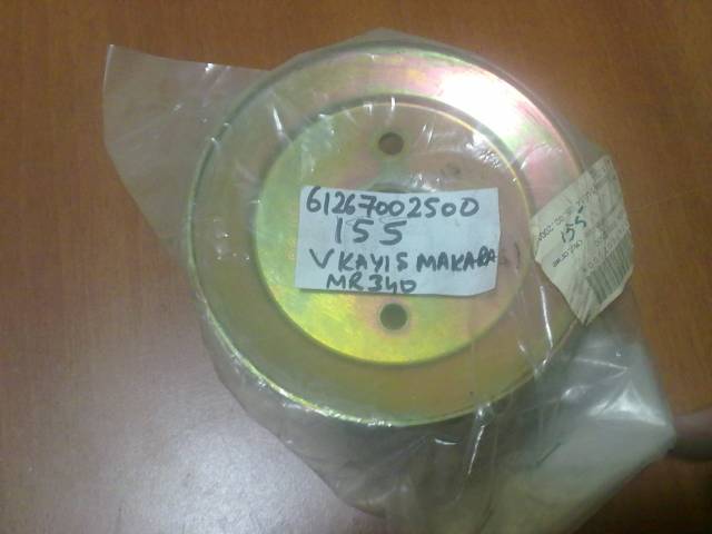 V KAYIŞ MAKARASI MR 340